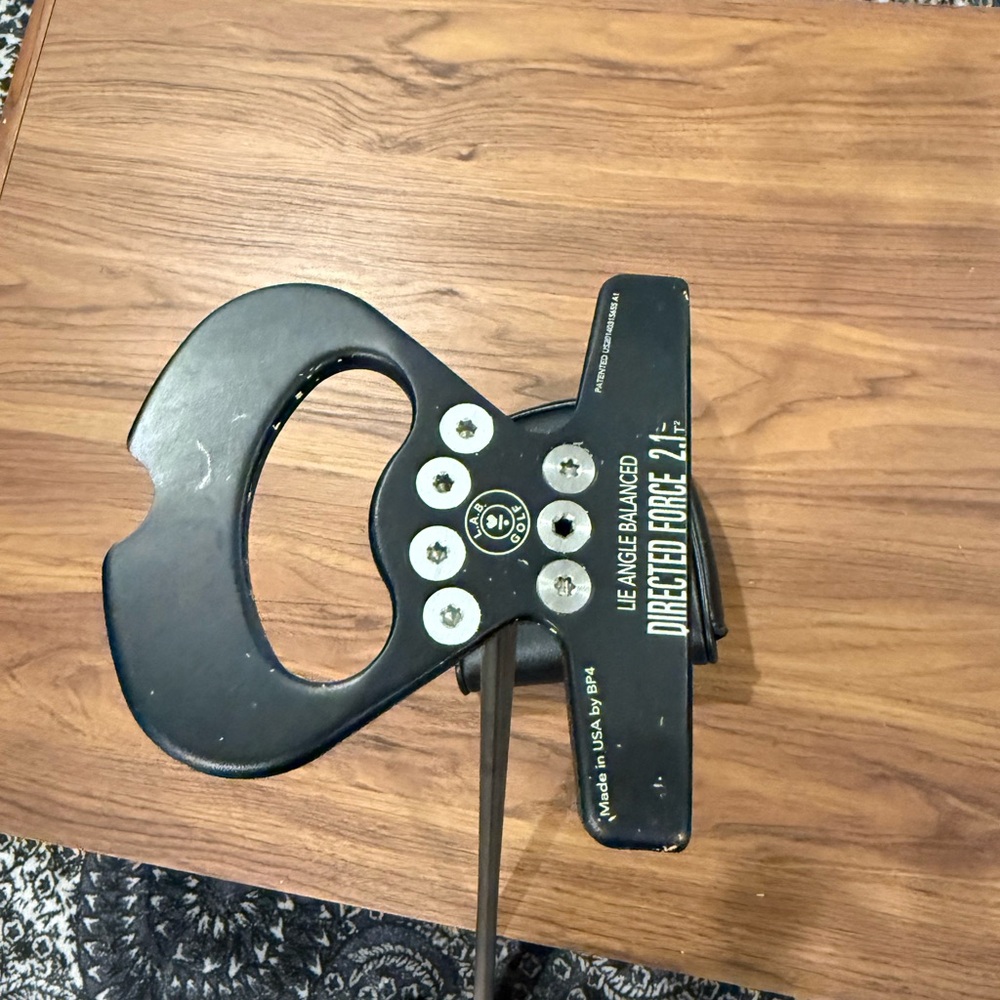 L.A.B. Directed Force 2.1 Putter